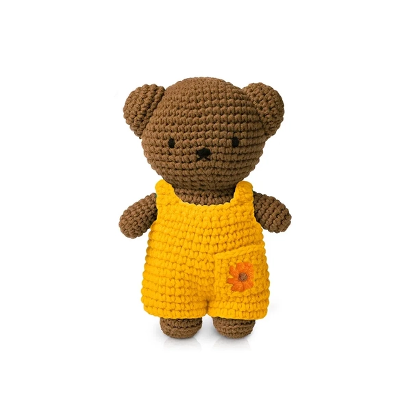 BORIS Handmade And His Sunflower Overall