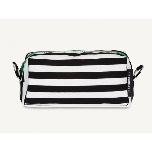 Marimekko Taimi Tasaraita Cosmetic Bag