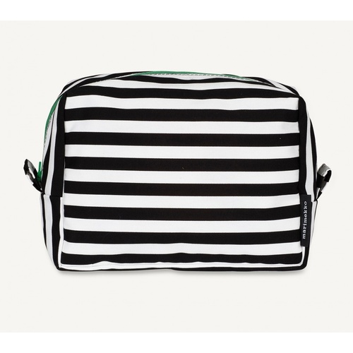 Marimekko Verso Tasaraita Cosmetic Bag