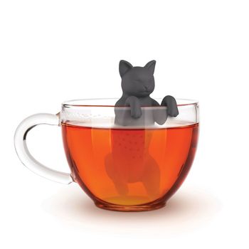 FRED Purr Tea Cat Tea Infuser