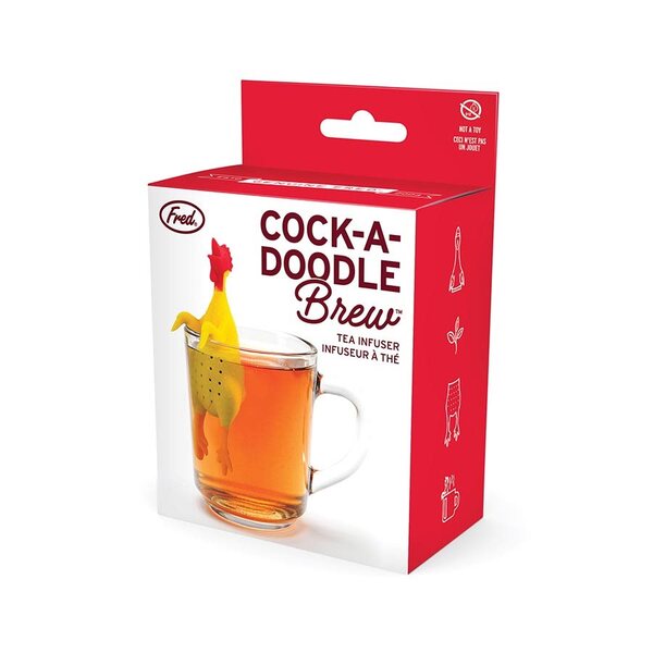 Fred Cock-a-Doodle-Brew Tea Infuser