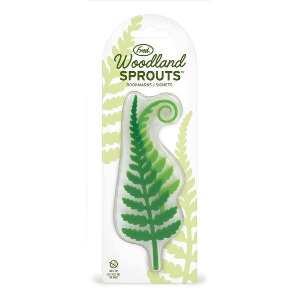 Fred Woodland Sprout Bookmarks Set of 2