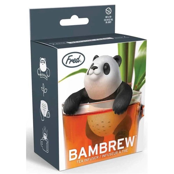 Fred Bambrew Panda Tea Infuser