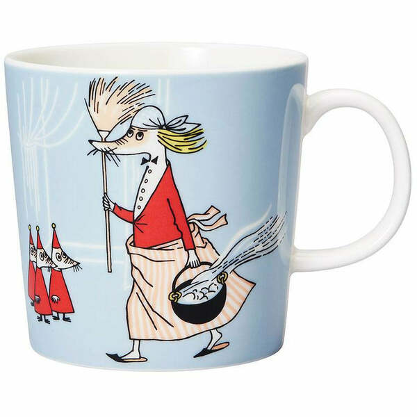 Moomin Fillyfjonk Mug by Arabia