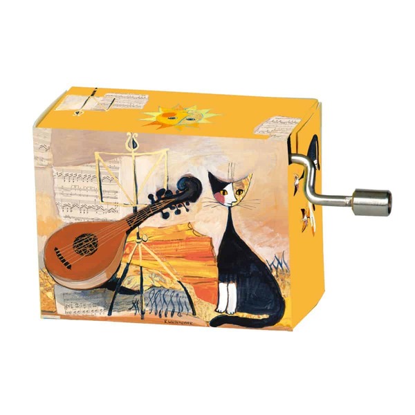 Music Box – Fur Elise – Cat
