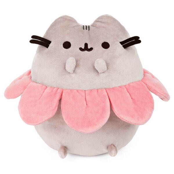 Pusheen Flower Petal Plush 24cm