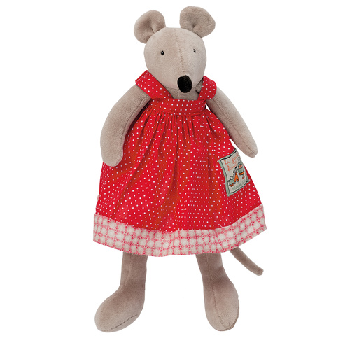 Moulin Roty La Grande Famille Little Nini Mouse