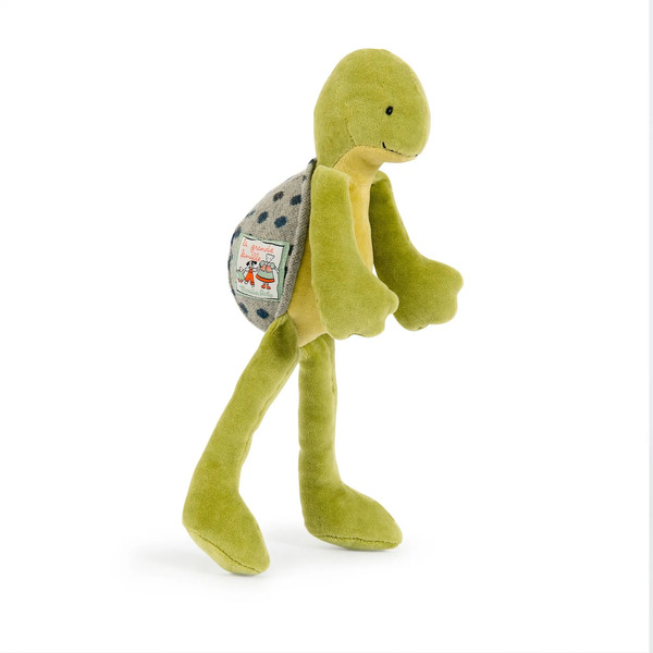 Moulin Roty La Grande Familie Little Camille the Turtle 30cm 