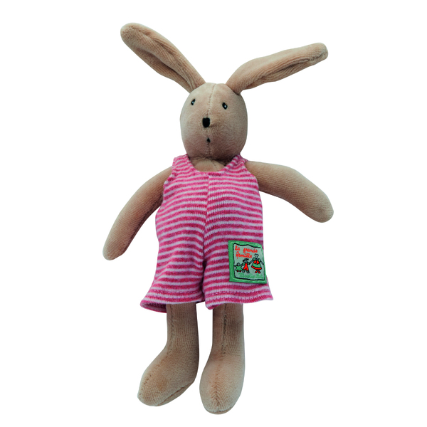 Moulin Roty La Grande Famille Tiny Sylvain The Rabbit 20cm