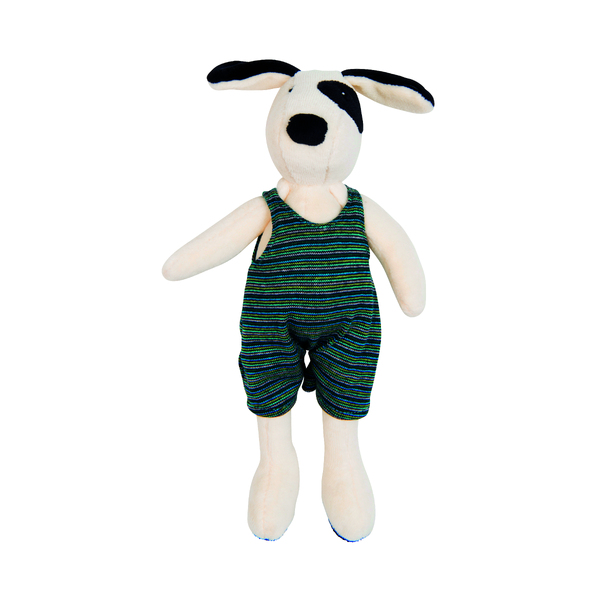 Moulin Roty La Grande Famille Tiny Julius The Dog