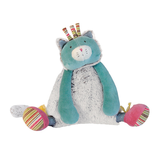 Moulin Roty Les Pachats Musical Cat
