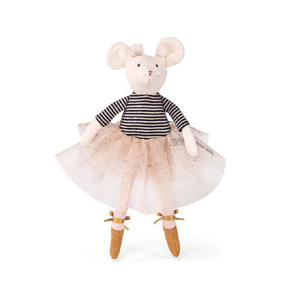 Moulin Roty Eccole de Danse mouse doll Suzie