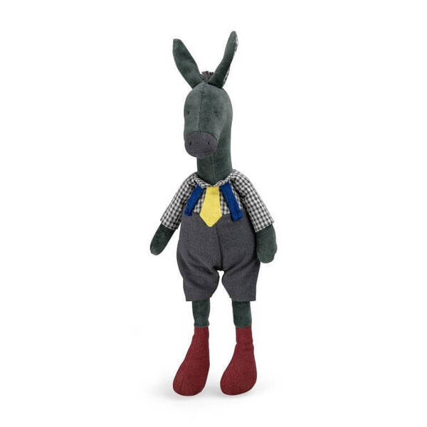 Moulin Roty Pomme des Bois Anatole the donkey