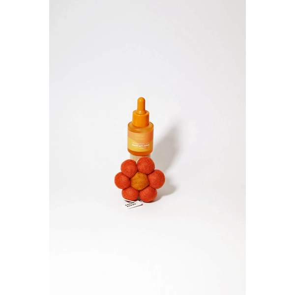 Bloom - Native Wattle Felt Air Freshener