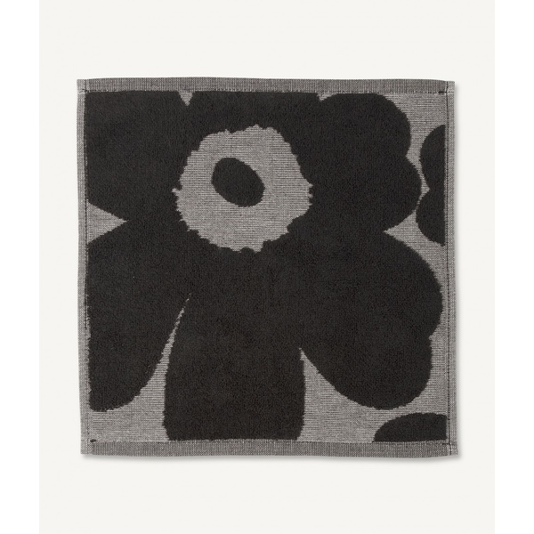 Marimekko Unikko Jacquard Mini Towel 30cm x 30cm