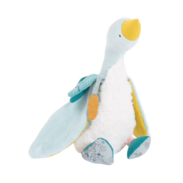Moulin Roty Les Voyage d'Olga Plumette the Blue Goose