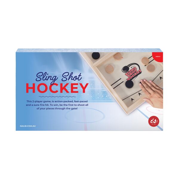 Sling Shot Hockey Game