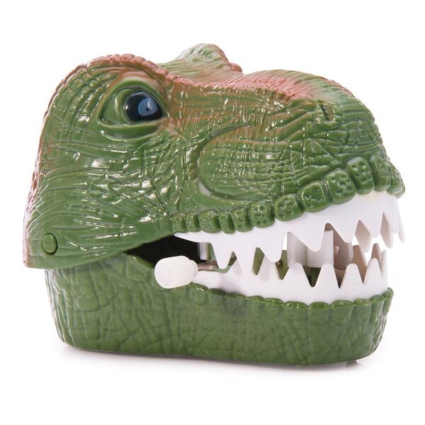 IS GIFT Wind Up Chattering T-Rex