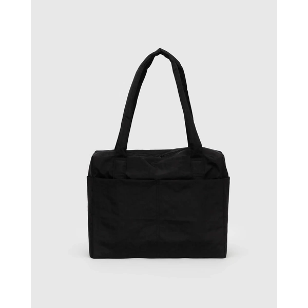 Baggu Small Cloud Carry-On- Black