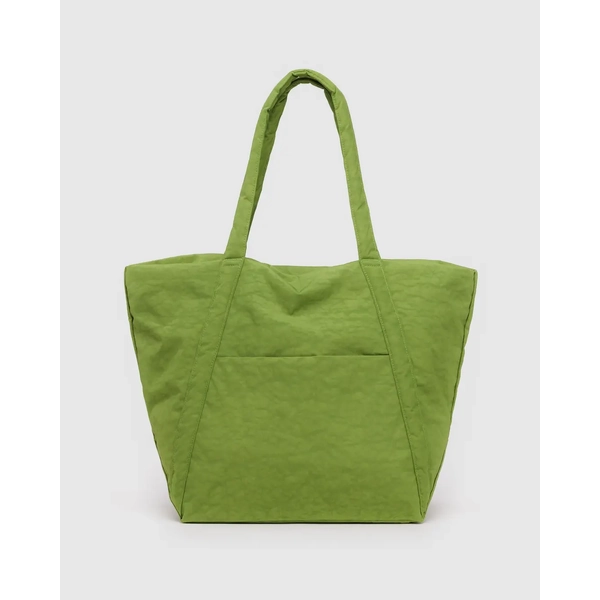 Baggu Cloud Bag - Green Juice