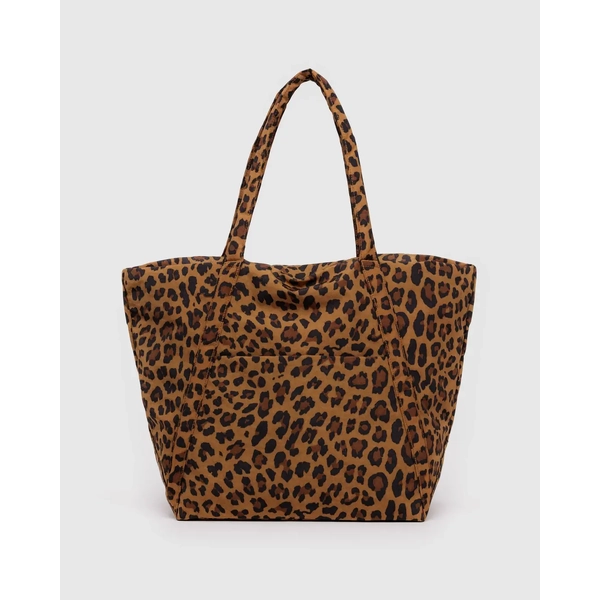 Baggu Cloud Bag - Leopard