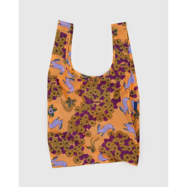 Baggu Standard Bag- Wild Rabbit