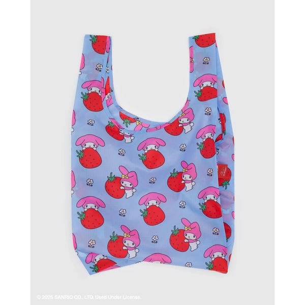 Baggu Standard Bag- My Melody Strawberry