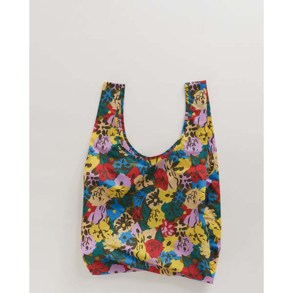 Baggu Reusable Bag Scarf Floral