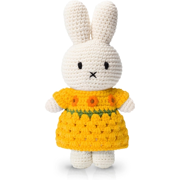 MIFFY Nijntje Handmade And Her New Sunflower Dress