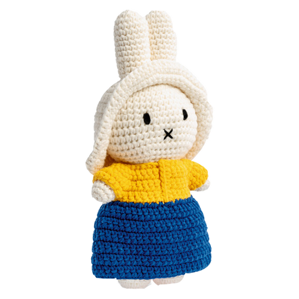 MIFFY Nijntje Handmade And Her Milkmaid Outfit