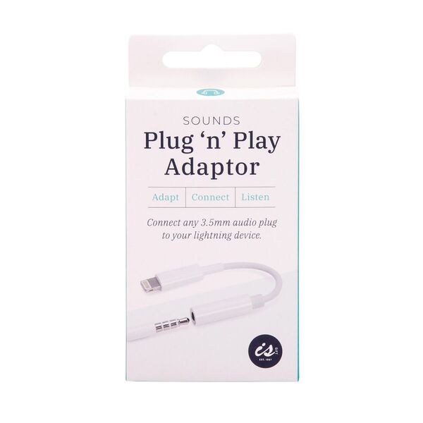 IS Plug n Play Adaptor