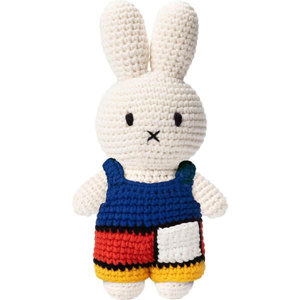 MIFFY Nijntje Handmade And Her Mondrian Overall
