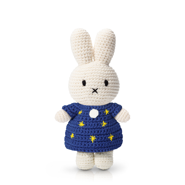 MIFFY Nijntje Handmade And Her Starry Night Dress