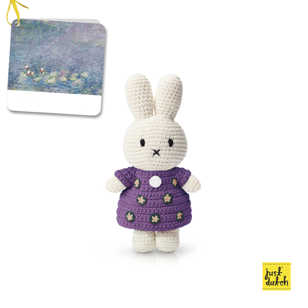 MIFFY Handmade and Her Monet Dress