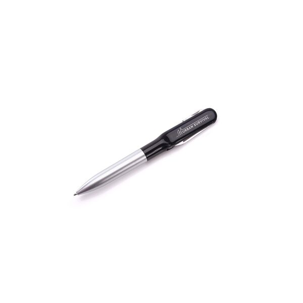 IS 4 in 1 Urban Survival Pen Multi-Tool