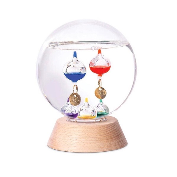 IS Gift Galileo Thermometer