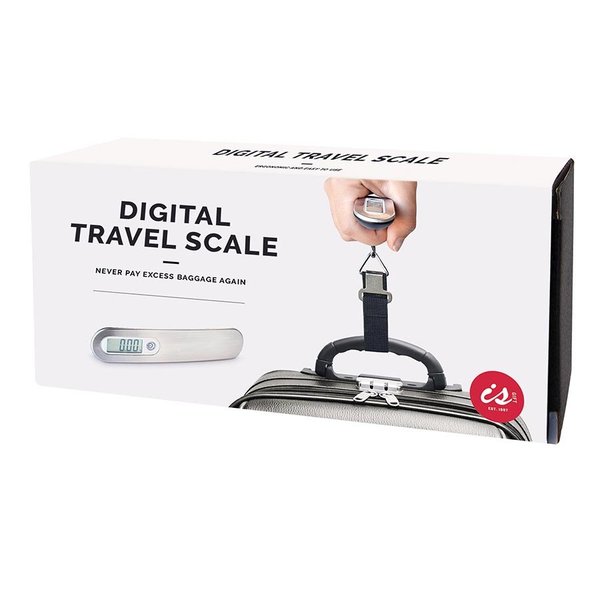 Digital Travel Scale