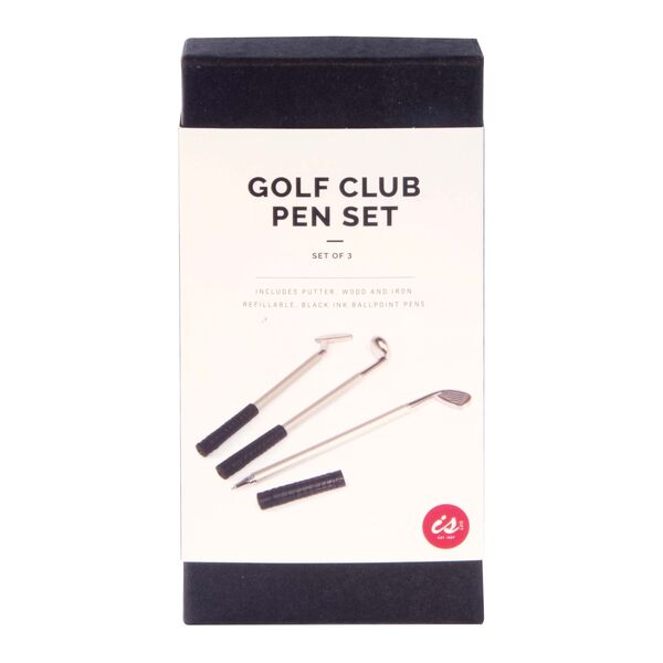 IS Golf Pen Set