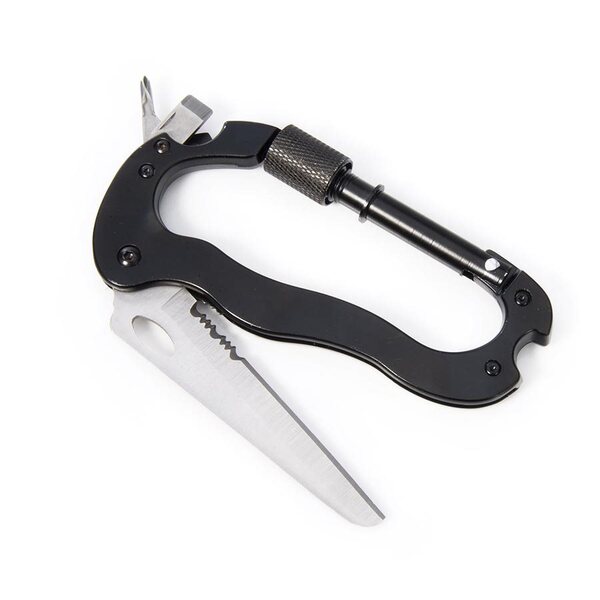 IS GIFT Carabiner Multi Tool in a Tin