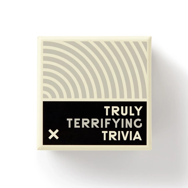 Brass Monkey Truly Terrifying Trivia