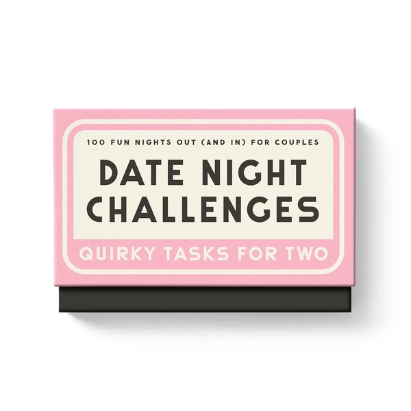 Date Night Challenges