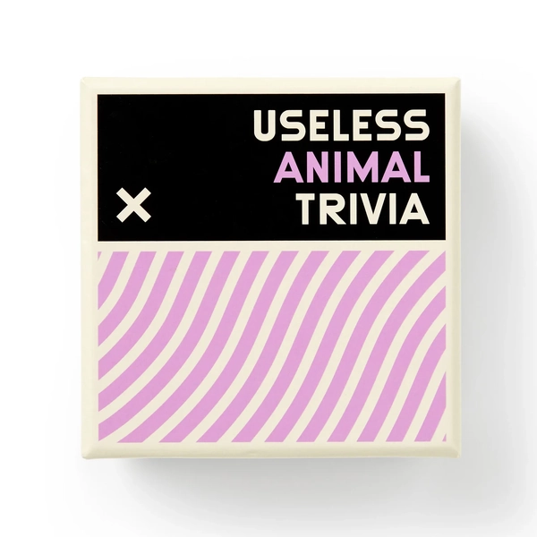 Useless Animal Trivia