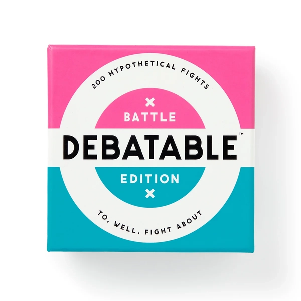 Debatable Battle Edition