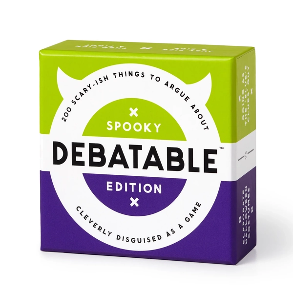 Brass Monkey Debatable Spooky Edition