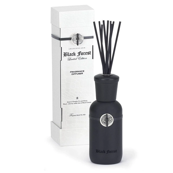 Archipelago Black Forest Reed Diffuser 232ml