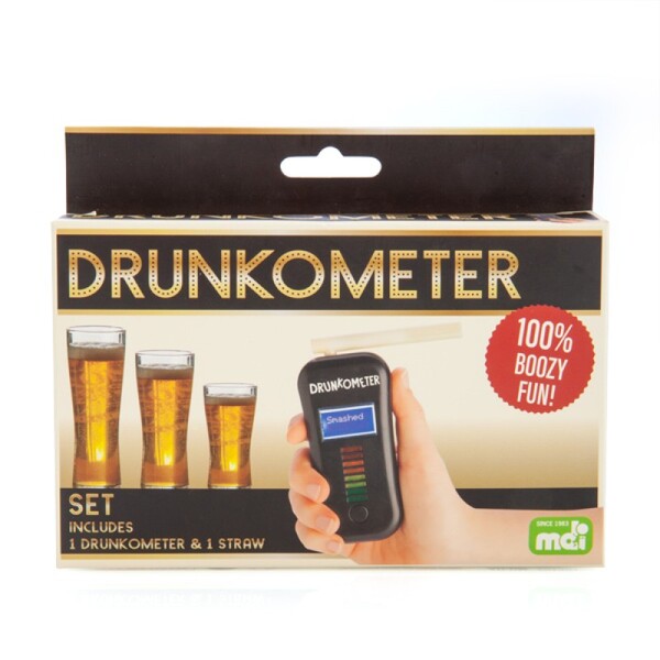 Drunk-o-meter