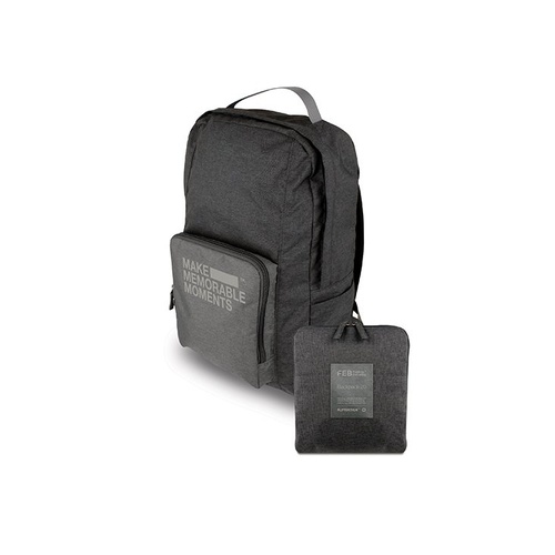 Alife Design: FEB Travel Backpack 20 - Grey