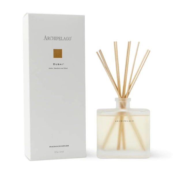 Archipelago Dubai Reed Diffuser 224ml