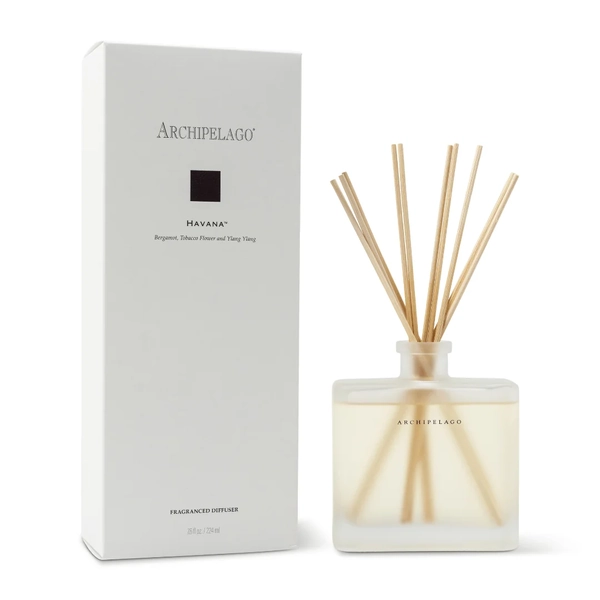 Archipelago Havana Reed Diffuser 224ml