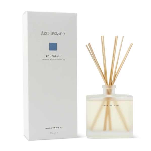 Archipelago Santorini Reed Diffuser 224ml